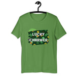 Lucky Charmer Unisex T-shirt