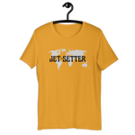 Jet-Setter! Unisex T-shirt