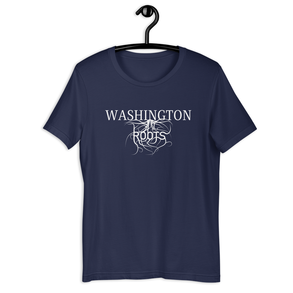 Washington Roots! Unisex T-shirt