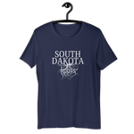 South Dakota Roots! Unisex T-shirt