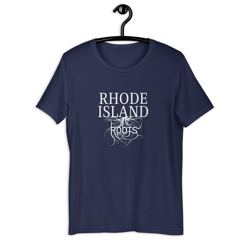 Rhode Island Roots! Unisex T-shirt