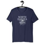 North Dakota Roots! Unisex T-shirt
