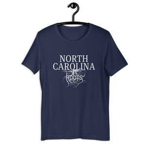 North Carolina Roots! Unisex T-shirt
