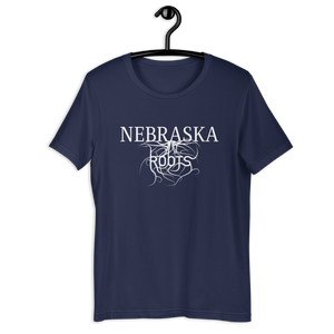 Nebraska Roots! Unisex T-shirt