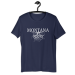 Montana Roots! Unisex T-shirt
