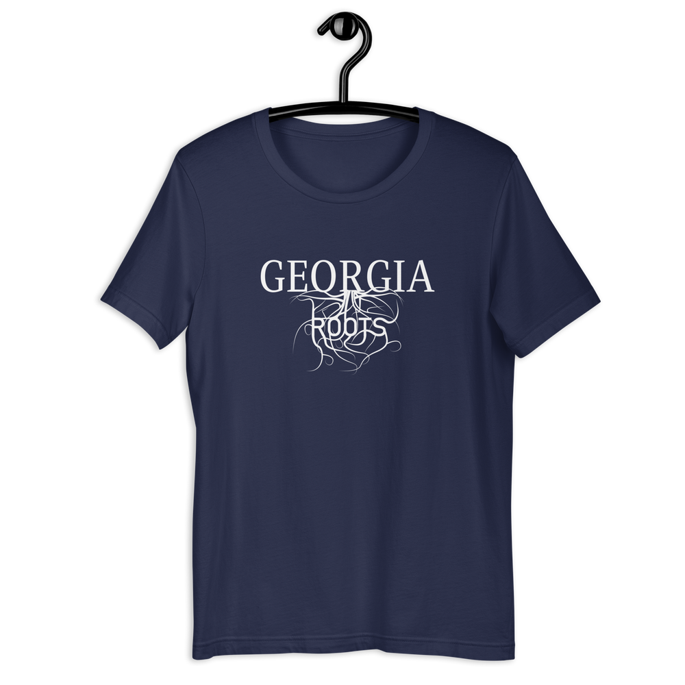 Georgia Roots! Unisex T-shirt