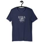 Iowa Roots! Unisex T-shirt