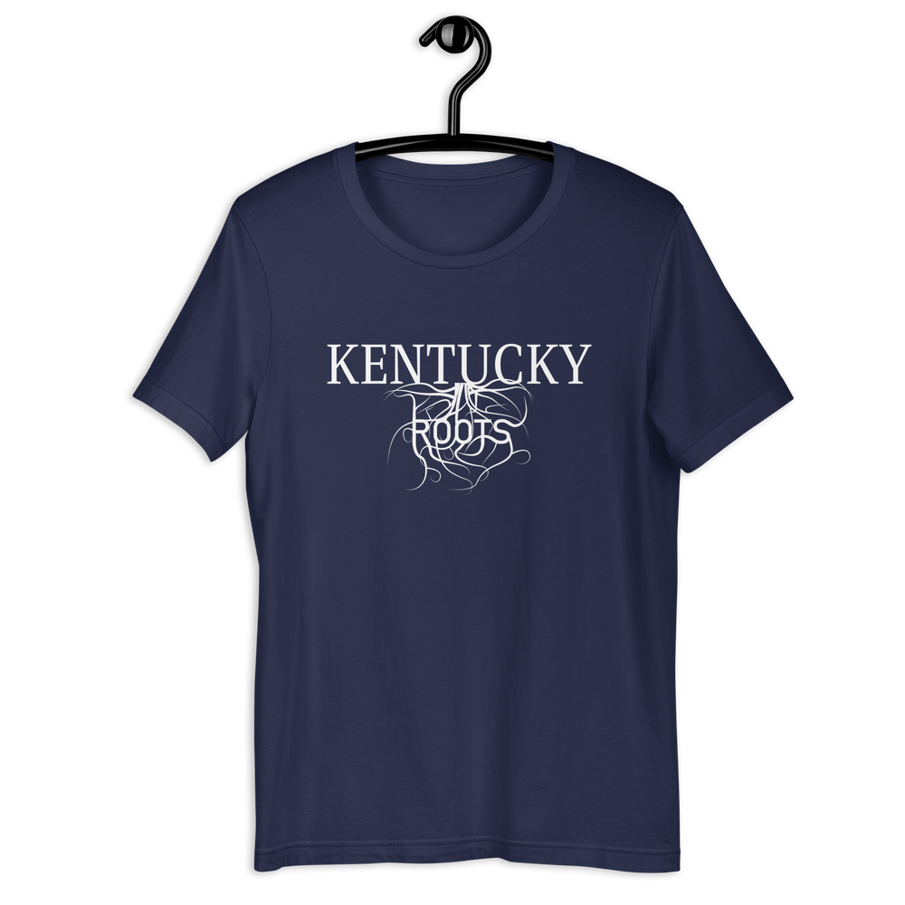 
                
                    Load image into Gallery viewer, Kentucky Roots! Unisex T-shirt
                
            