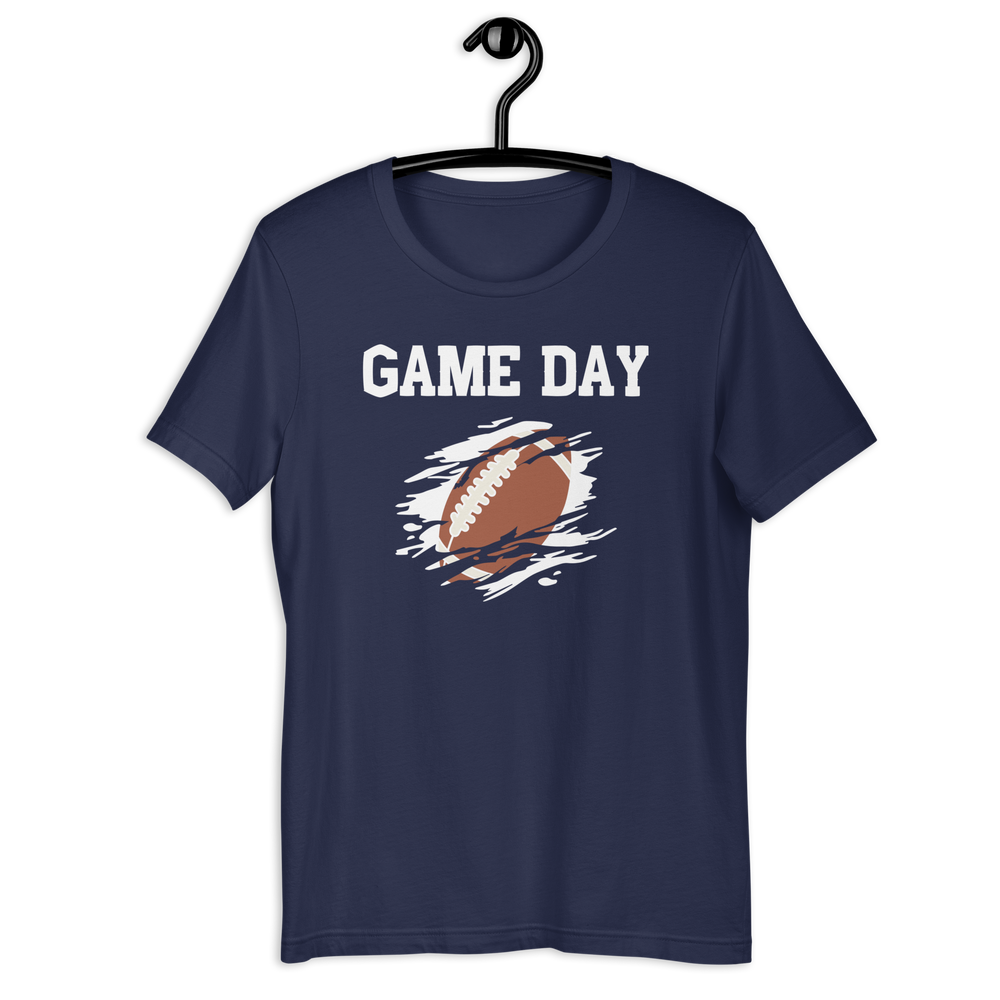 
                
                    Load image into Gallery viewer, Game Day! Unisex T-Shirt
                
            