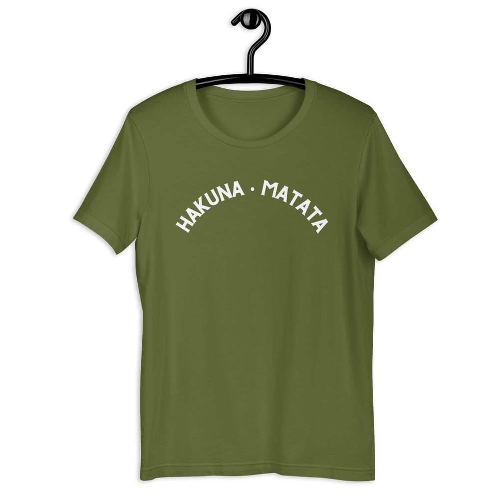 Hakuna Matata Unisex T-Shirt