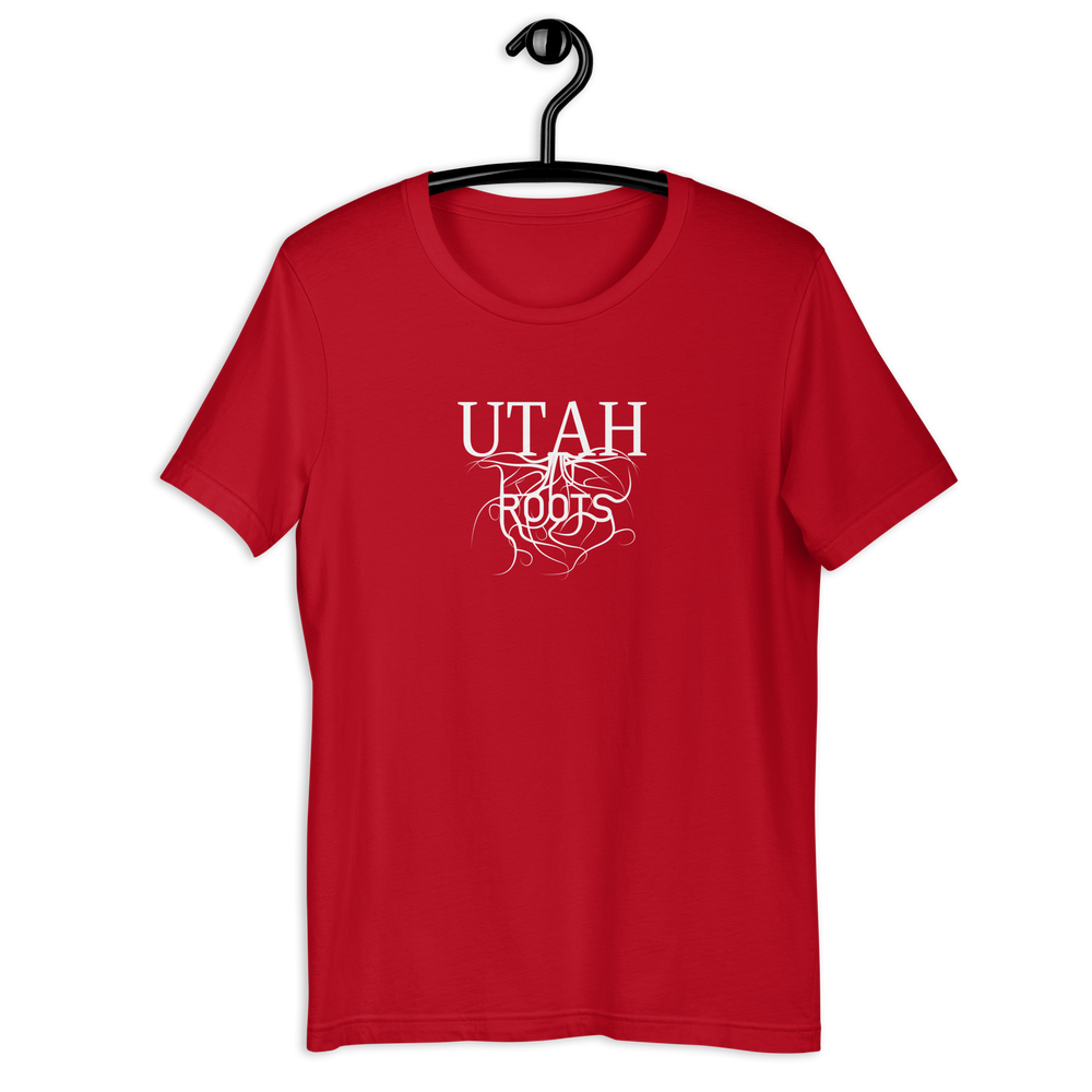 Utah Roots! Unisex T-shirt