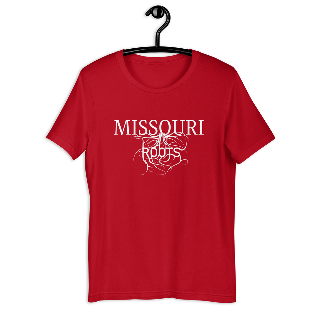 Missouri Roots! Unisex T-shirt