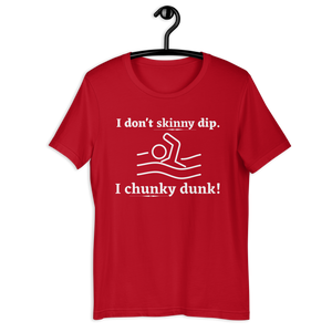 Dips & Dunks Unisex T-Shirt